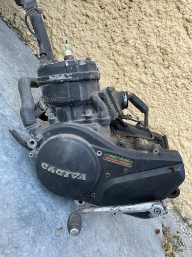Motore completo cagiva aletta - motore,