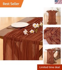 Set runner da tavolo 120