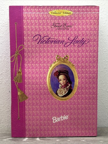 Barbie victorian lady - barbie,