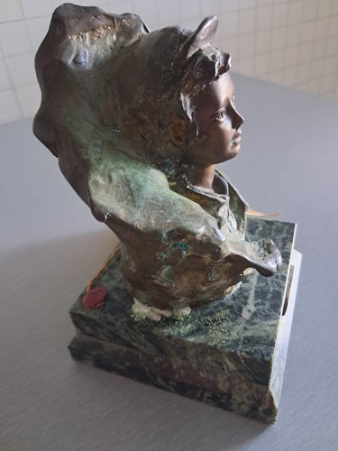 Bronzo arte dello - dello, scultore