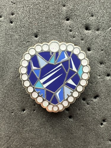 Spilla titanic fantasy cuore - fantasy,