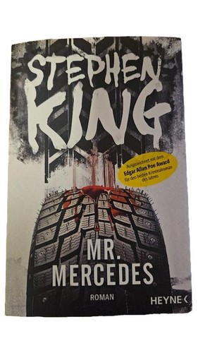 Heyne stephen king - heyne,
