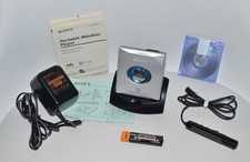 Sony MZ-E501 Minidisc MD