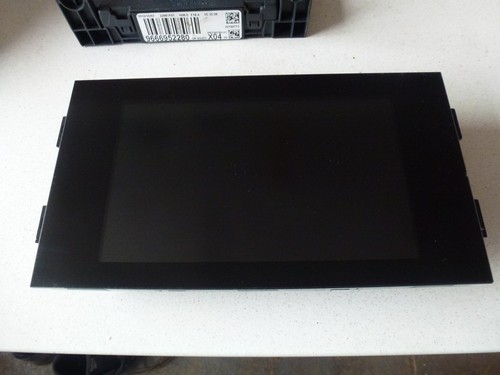 Schermo display radio - display,