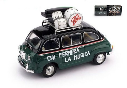 Brumm bms1601b fiat - fiat, 600