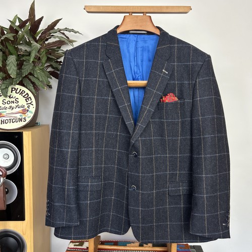 Santinelli blazer tweed - santinelli,