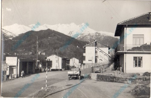 Valle del sangone - sangone, -borgata