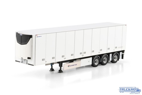 Rimorchio refrigerato wsi - wsi, 3
