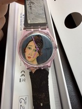 Swatch GZ356 Portrait of Dédie by Amedeo Modigliani