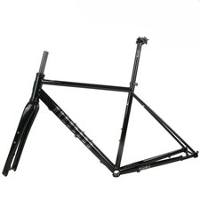 Telaio Cromato con Forcella in