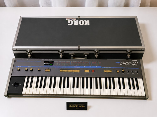 Korg poly tastiera - poly-61,