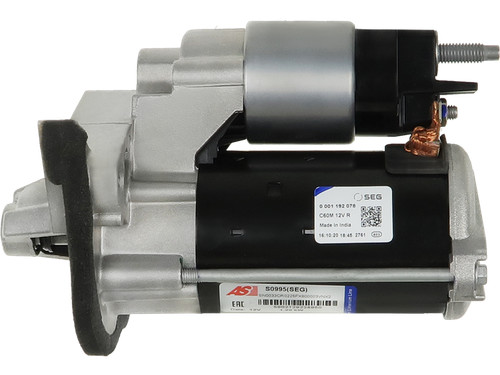 Brand new starter motor - starter, 12v