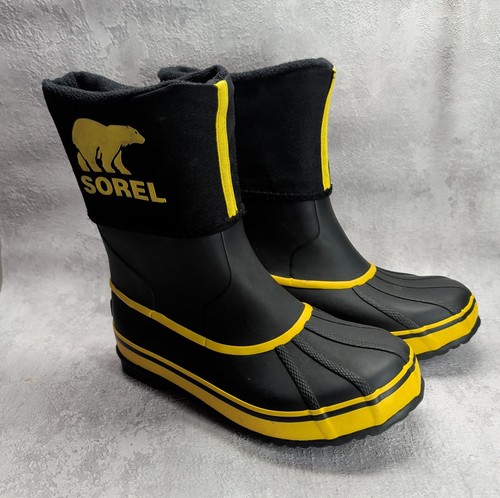 Stivali pioggia sorel - stivali,