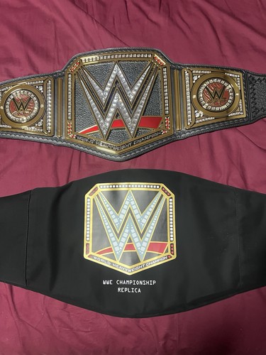 Wwe replica championship title - championship,