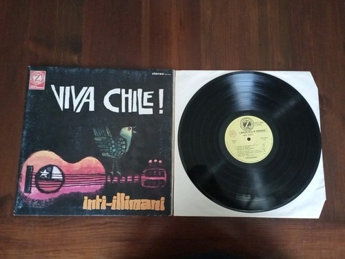 Inti illimani viva chile - inti-illimani,