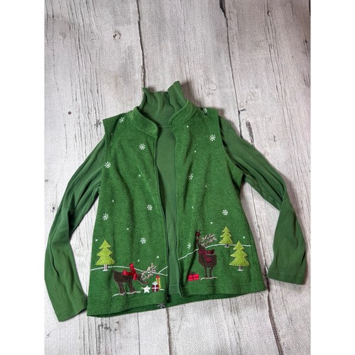 Blair set gilet girocollo - blair,