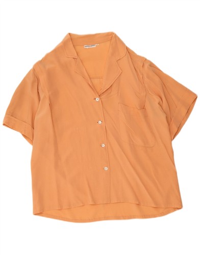 Camicia donna manica corta