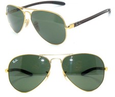 OCCHIALI DA SOLE RAY BAN ORO