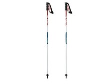 ATOMIC BASTONCINI SCI   AJ5005286  REDSTER CARBON COMPOSITE RED/WHITE