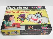 Harbert proiettore Minicinex