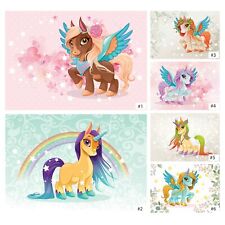 Cameretta bambini TESSUTO NON