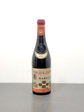 Barolo Marchesi di Barolo 1961
