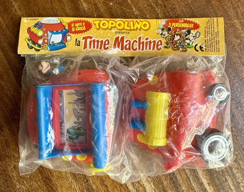 Disney time machine - disney,