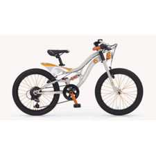 BICI BICICLETTA 26" JUMP