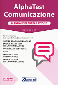 Alpha test comunicazione - alpha,
