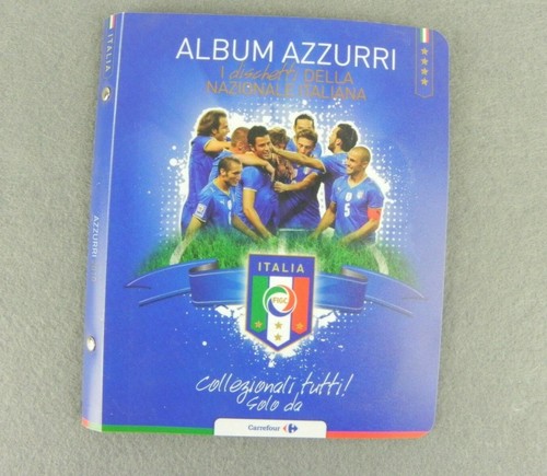 Album azzurri dischetti - i,