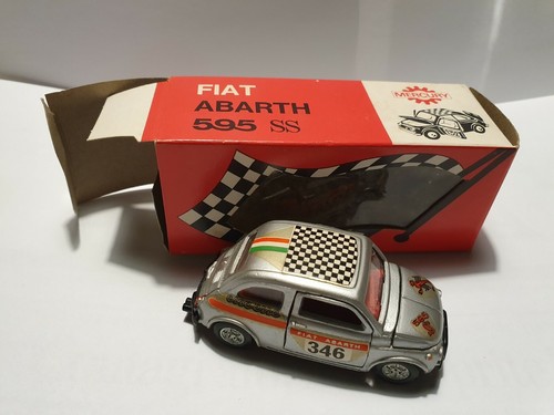 Mercury fiat 595 ss - 1/43,