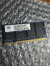 Nanya 2 GB DDR2 PC2-5300S 667 MHz NT2GT64U8HD0BN-3C memoria notebook