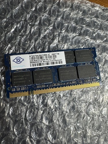 Nanya ddr2 pc2 - gb,