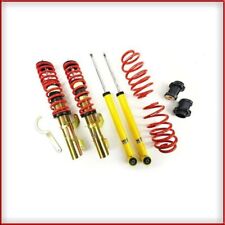 Kit Assetto Regolabile a Ghiera VW Golf IV / Audi TT / Bora /Octavia MTS Street