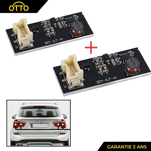 Modulo faro posteriore - 2x,