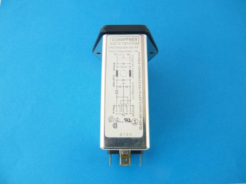 Filtro rete schaffner fn - di,