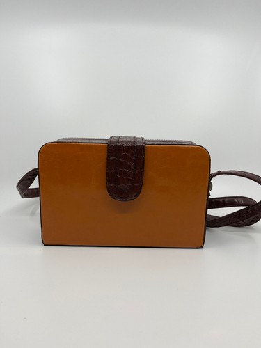 Borsa tracolla quadrata - borsa,