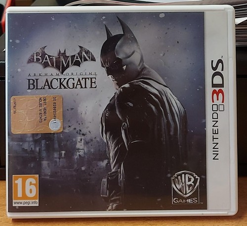 Batman arkham origins - batman,