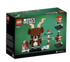 LEGO BRICK HEADZ 40353 -RENNA