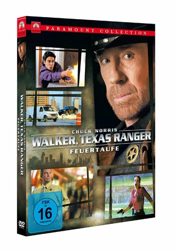 Walker texas ranger - ranger,