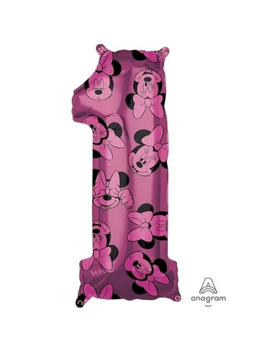 Palloncino minnie primo - palloncino,