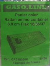 MODELLISMO- Rattan Ammo