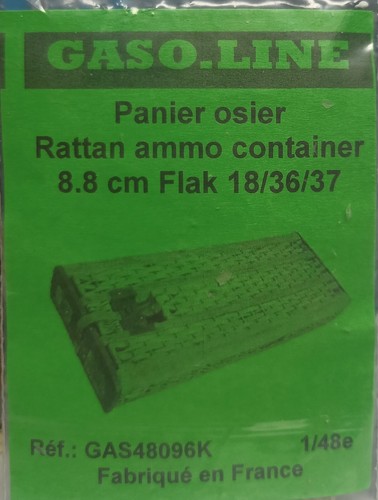 Modellismo rattan ammo - modellismo-,