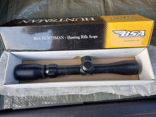 Cannocchiale carabina bsa - cannocchiale,