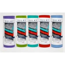 SULKY Felty - feltro da ricamo