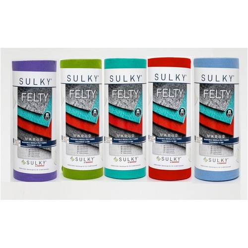 Sulky felty feltro da ricamo - sulky,