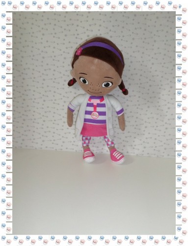 Doudou poupée de - -,