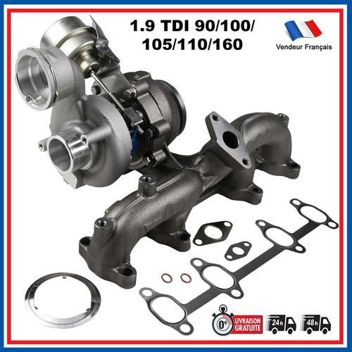 Turbo per tdi - per, 1.9