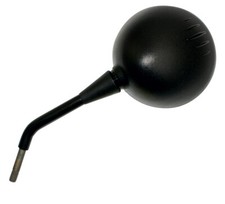 Specchio Retrovisore Nero