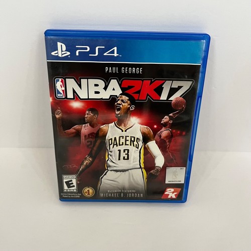 Paul george nba 2k17 - paul,
